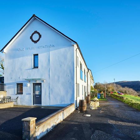 Red Watch Apartment Oban Buitenkant foto