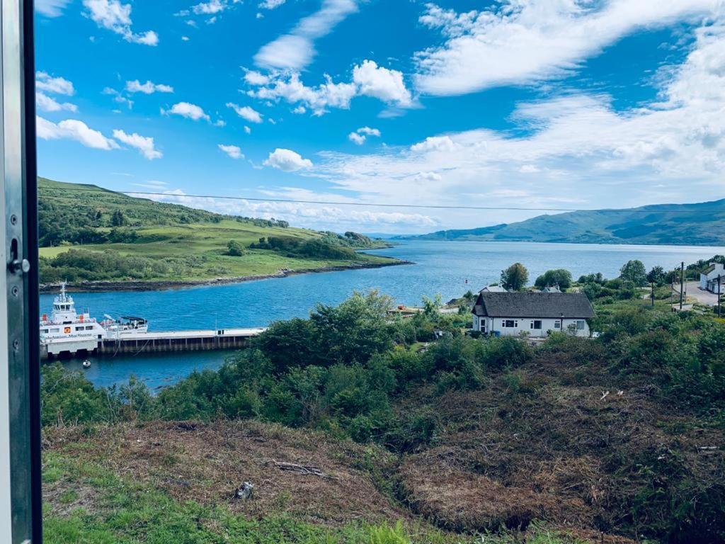Red Watch Apartment Oban Buitenkant foto