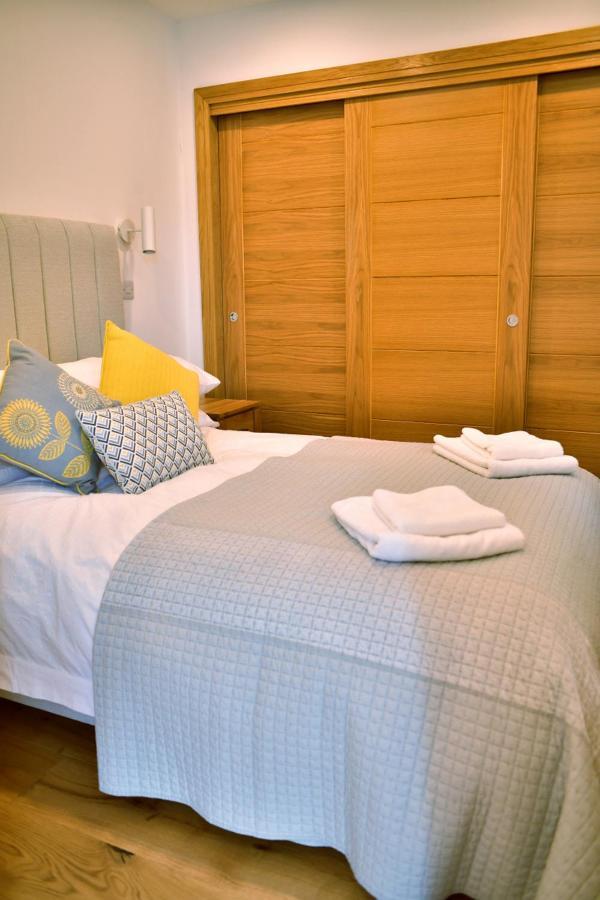 Red Watch Apartment Oban Buitenkant foto