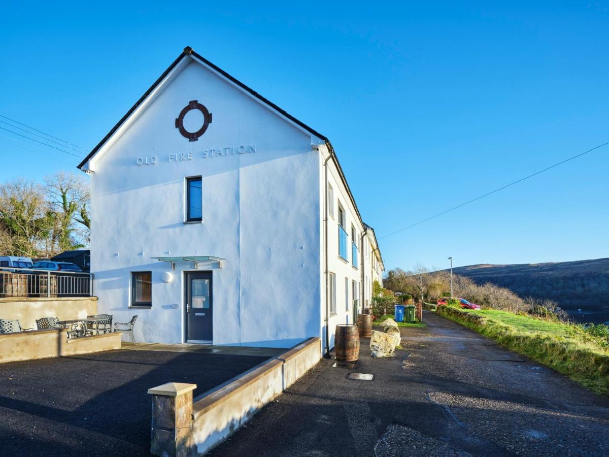Red Watch Apartment Oban Buitenkant foto