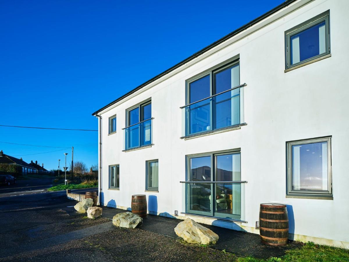 Red Watch Apartment Oban Buitenkant foto