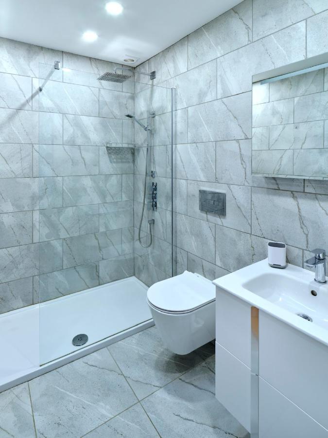 Red Watch Apartment Oban Buitenkant foto