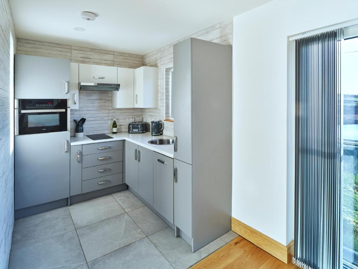 Red Watch Apartment Oban Buitenkant foto