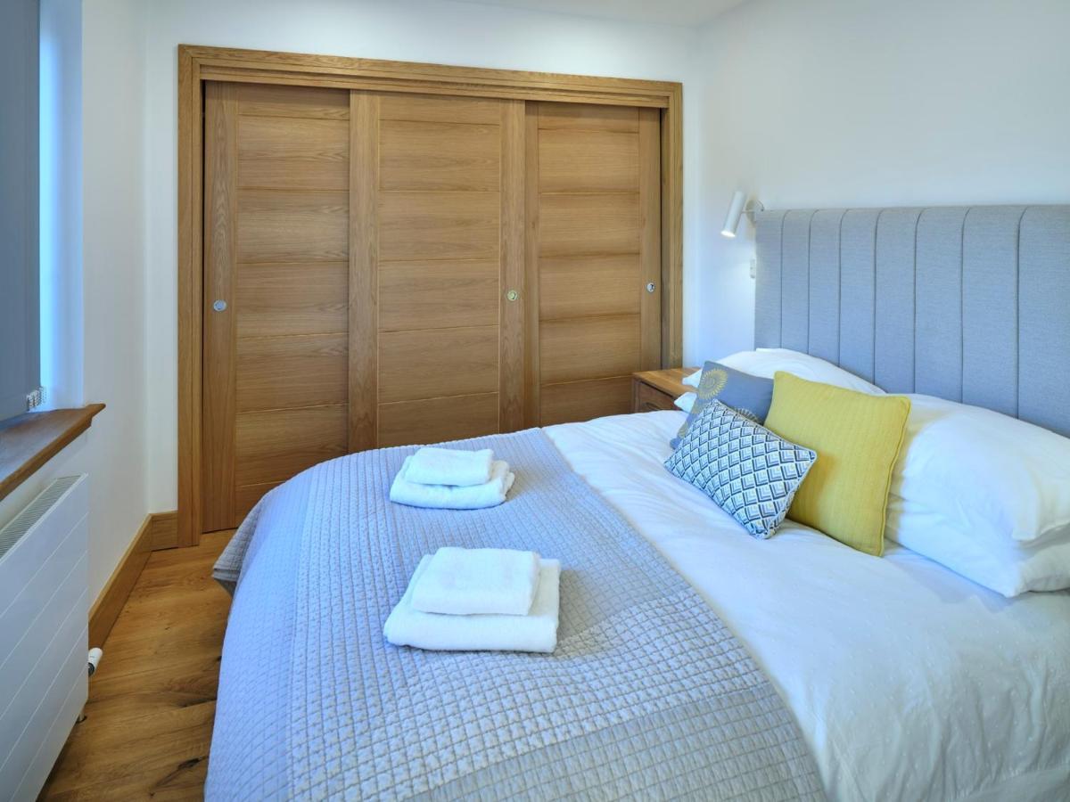 Red Watch Apartment Oban Buitenkant foto