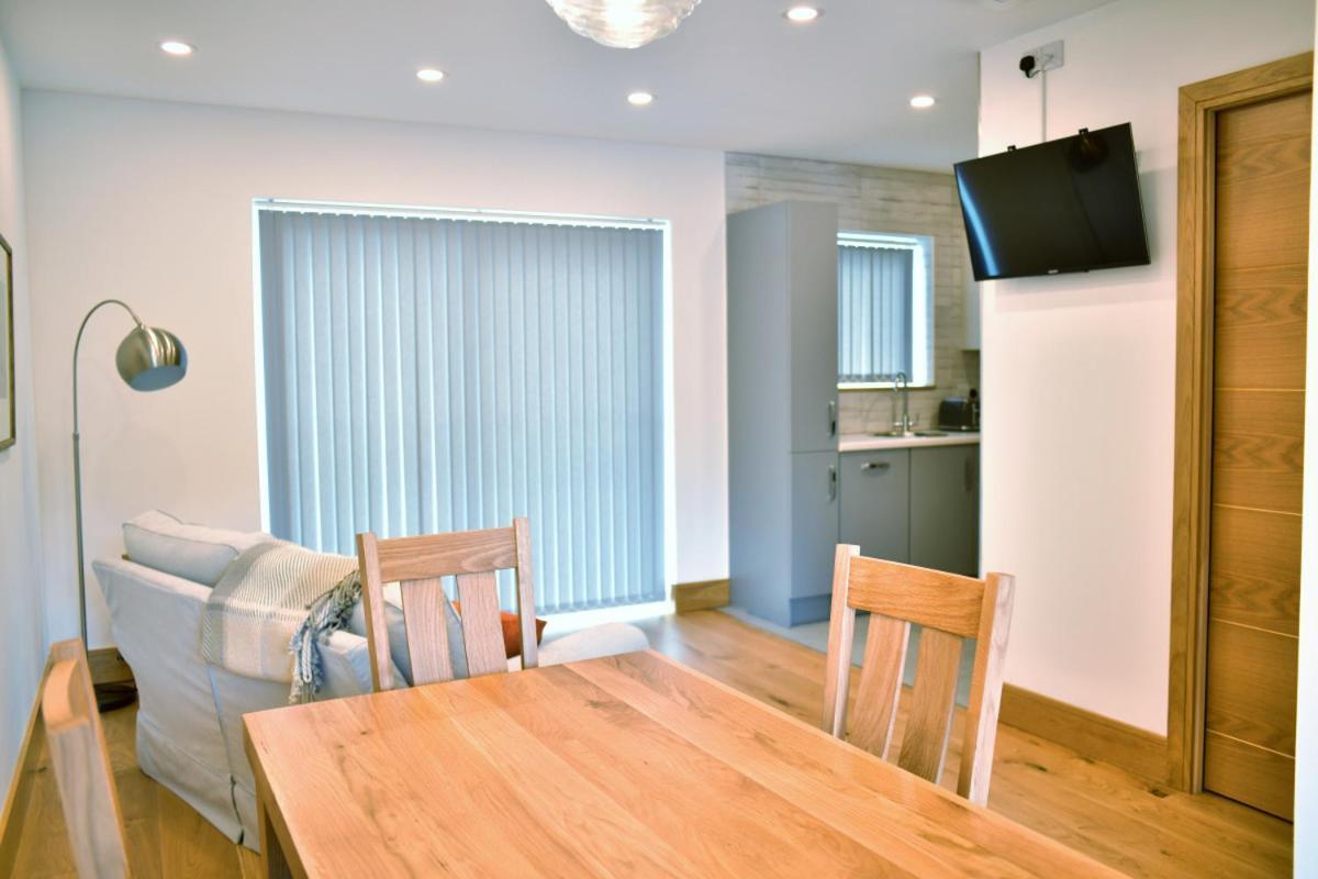 Red Watch Apartment Oban Buitenkant foto