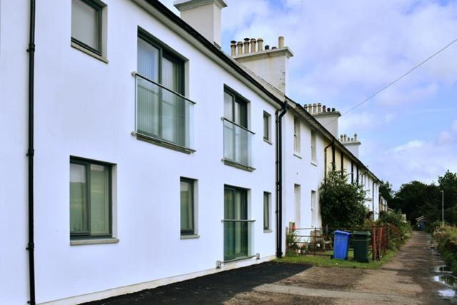 Red Watch Apartment Oban Buitenkant foto