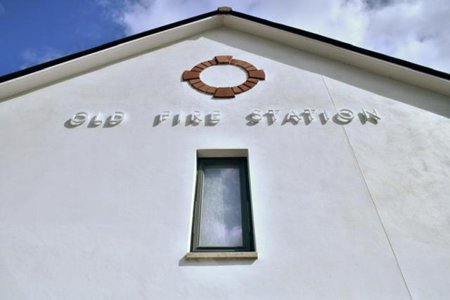 Red Watch Apartment Oban Buitenkant foto