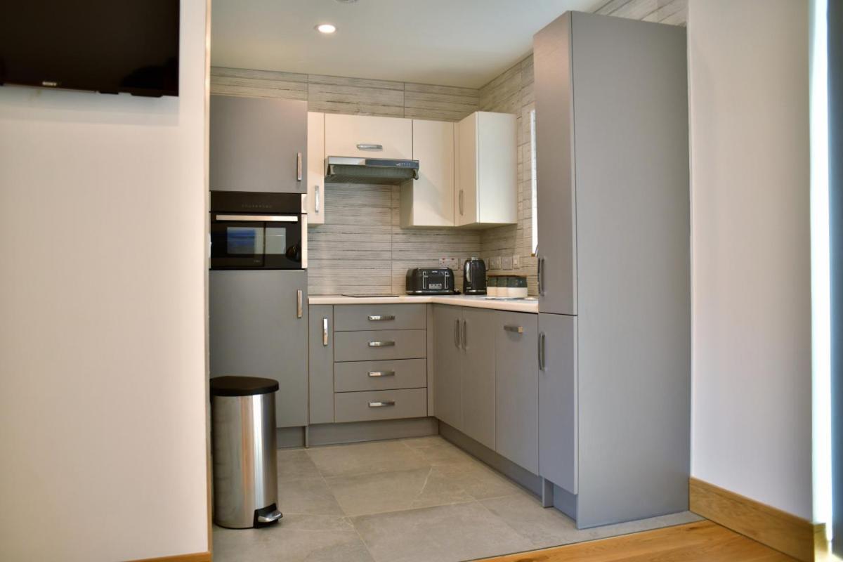 Red Watch Apartment Oban Buitenkant foto